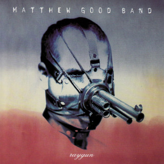Matthew Good Band - Raygun EP cover