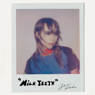Suki Waterhouse - Milk Teeth EP cover