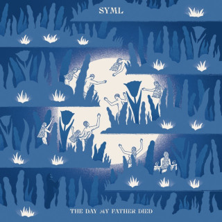 SYML - The Day My Father Died album cover