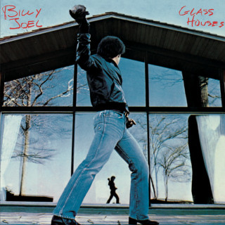 Billy Joel - Glass Houses album cover