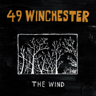 49 Winchester - The Wind album cover