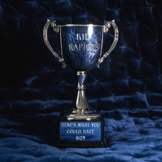 Kid Kapichi - Here's What You Could Have Won album cover