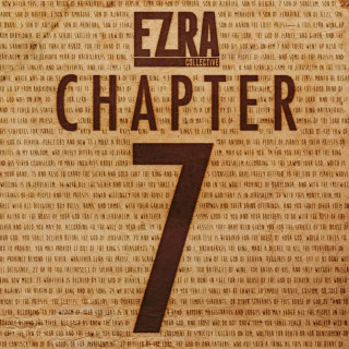 Ezra Collective - Chapter 7 EP cover