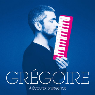Grégoire - À Écouter D'urgence album cover