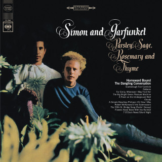 Simon & Garfunkel - Parsley, Sage, Rosemary And Thyme album cover
