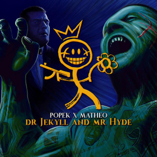 Popek & Matheo - Dr Jekyll And Mr Hyde album cover