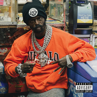 Westside Gunn - 10 mixtape cover