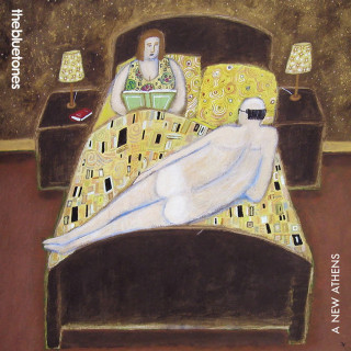 The Bluetones - A New Athens album cover