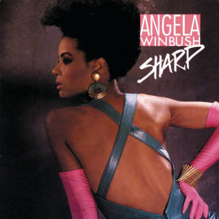 Angela Winbush - Sharp album cover