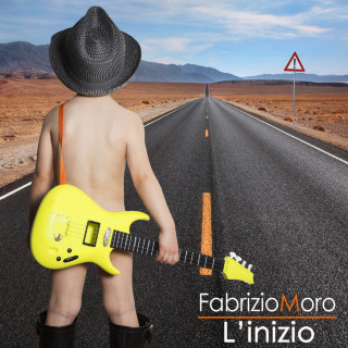 Fabrizio Moro - L'inizio album cover