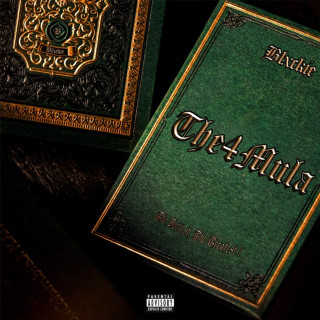 Blxckie - THE4MULA EP cover