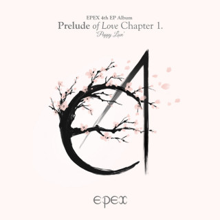 EPEX - Prelude Of Love Chapter 1. 'Puppy Love' EP cover