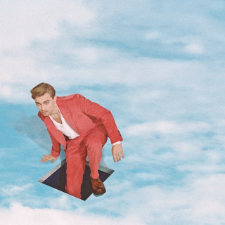 Rhys Lewis - Corner Of The Sky album cover
