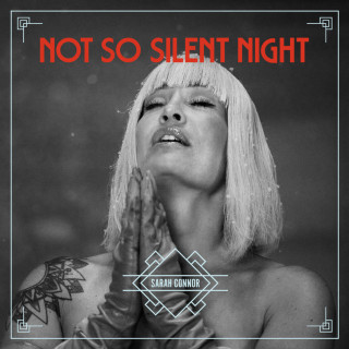 Sarah Connor - Not So Silent Night album cover