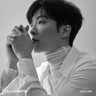 Jukjae - The LIGHTS album cover