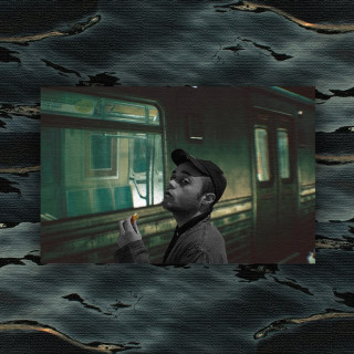 Alex Wiley - Tangerine Dream II mixtape cover