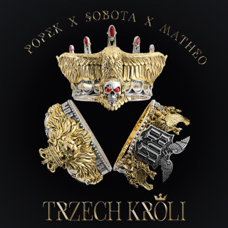 Popek, Sobota & Matheo - Trzech Króli album cover