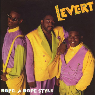 LeVert - Rope A Dope Style album cover