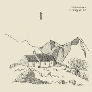 The Bluetones - Serenity Now EP cover