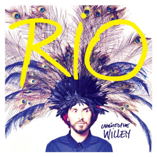 Christophe Willem - Rio album cover