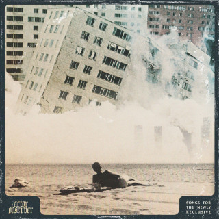 Actor | Observer - Songs For The Newly Reclusive album cover