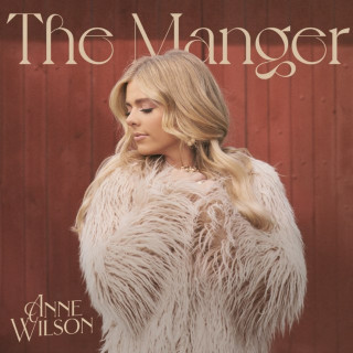 Anne Wilson & Josh Turner - The Manger EP cover