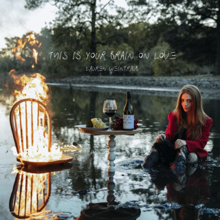 Lauren Weintraub - This Is Your Brain On Love EP cover