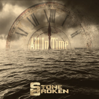 Stone Broken - All In Time album cover