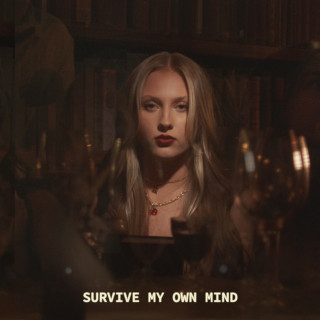 Ashley Kutcher - Survive My Own Mind EP cover