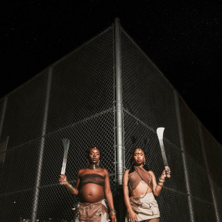 OSHUN - vol. ii album cover