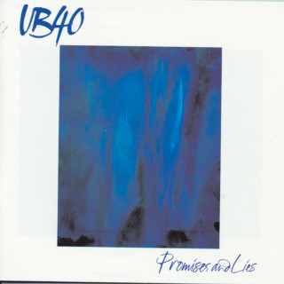 UB40 - Promises And Lies album cover