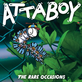 The Rare Occasions - Attaboy EP cover