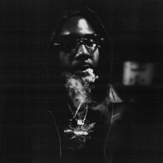 Money Man - Blackout EP cover