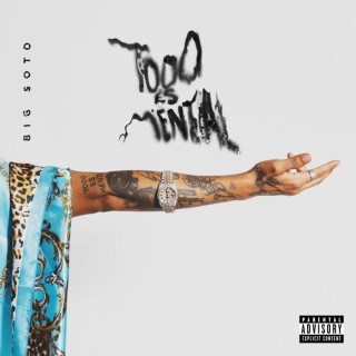 Big Soto, Jeeiph & Micro Tdh - Todo Es Mental album cover