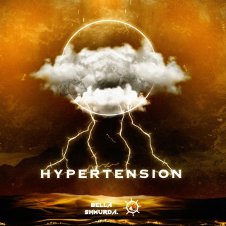 Bella Shmurda & Popcaan - Hypertension album cover