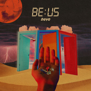 BGYO - Be Us album cover