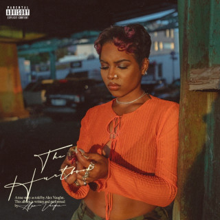 Alex Vaughn - The Hurtbook EP cover