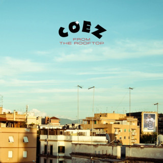 Coez - From The Rooftop EP cover