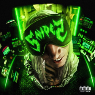 LIT killah - SnipeZ album cover