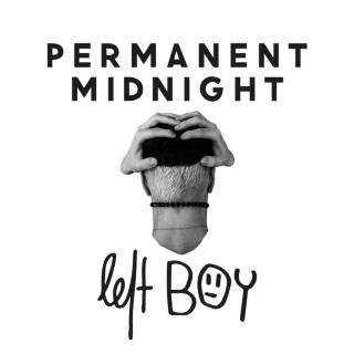Left Boy - Permanent Midnight album cover