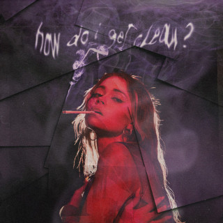 NERIAH - How Do I Get Clean? EP cover