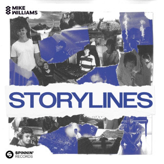 Mike Williams - Storylines EP cover