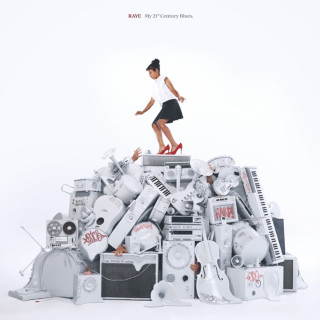 RAYE - My 21st Century Blues album cover