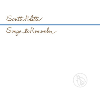 Scritti Politti - Songs To Remember album cover