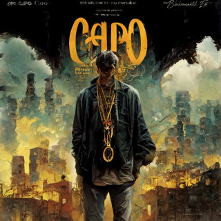 Capo - BLOCKROMANTIK EP cover