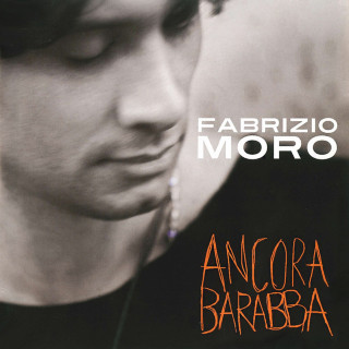 Fabrizio Moro - Ancora Barabba album cover
