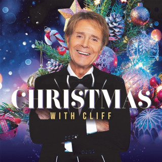 Cliff Richard - Christmas With Cliff album cover