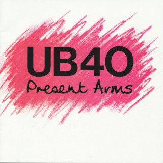 UB40 - Present Arms album cover