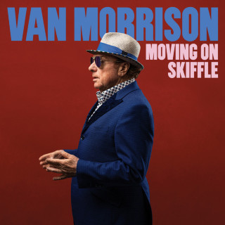 Van Morrison - Moving On Skiffle album cover