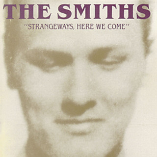 The Smiths - Strangeways, Here We Come album cover